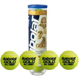 Babolat Gold Tennis Balls - Image 1