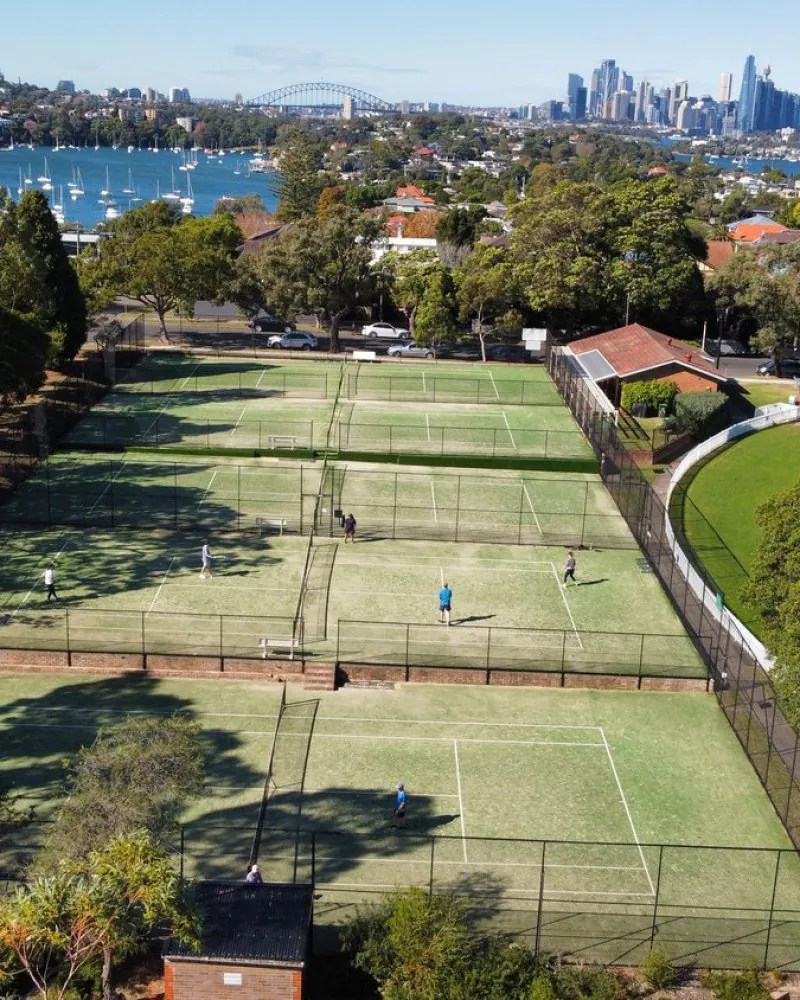 Longueville Tennis Club